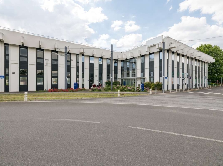 HQ (IWG) Parc de Rungis Rungis