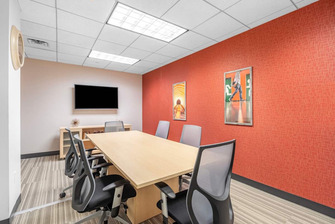 HQ (IWG) Park 80 West Saddle Brook