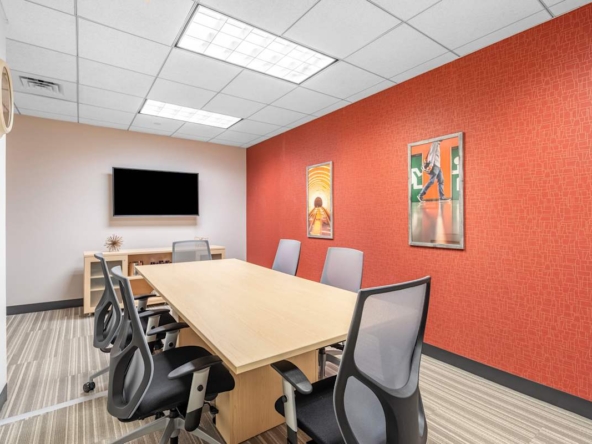 HQ (IWG) Park 80 West Saddle Brook