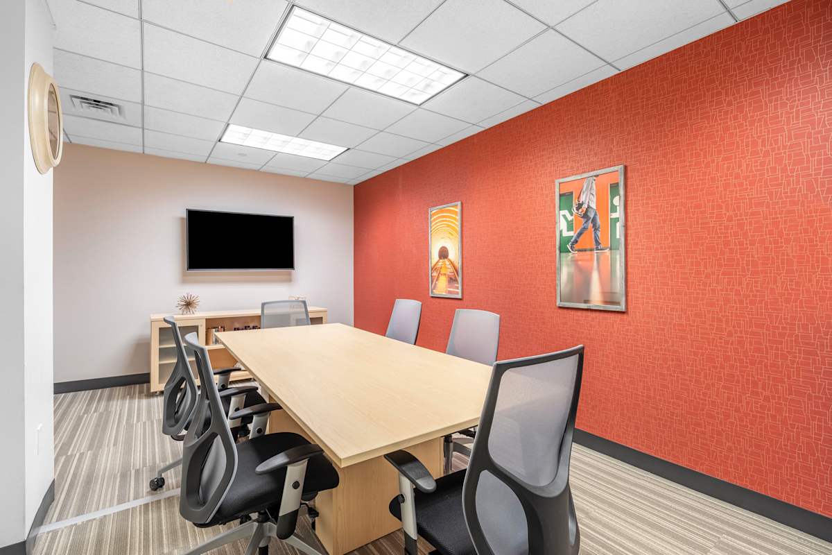 Park 80 West Saddle Brook HQ (IWG) Park 80 West Saddle Brook