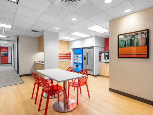 HQ (IWG) Park 80 West Saddle Brook