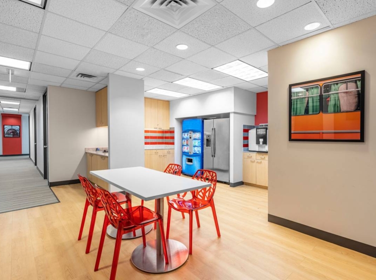 HQ (IWG) Park 80 West Saddle Brook