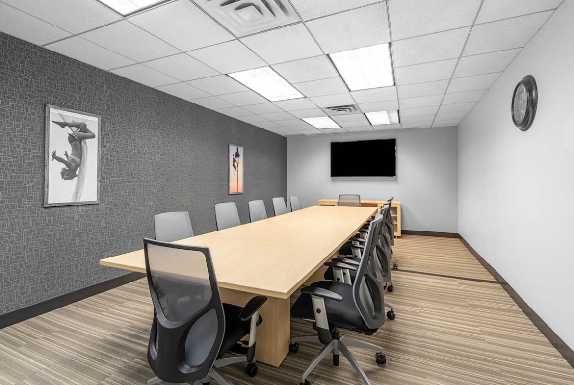 HQ (IWG) Park 80 West Saddle Brook