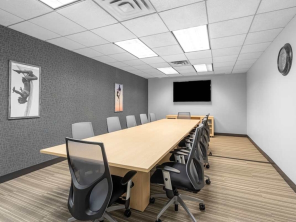 HQ (IWG) Park 80 West Saddle Brook