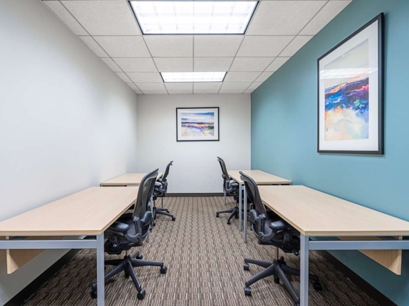 HQ (IWG) Park 80 West Saddle Brook