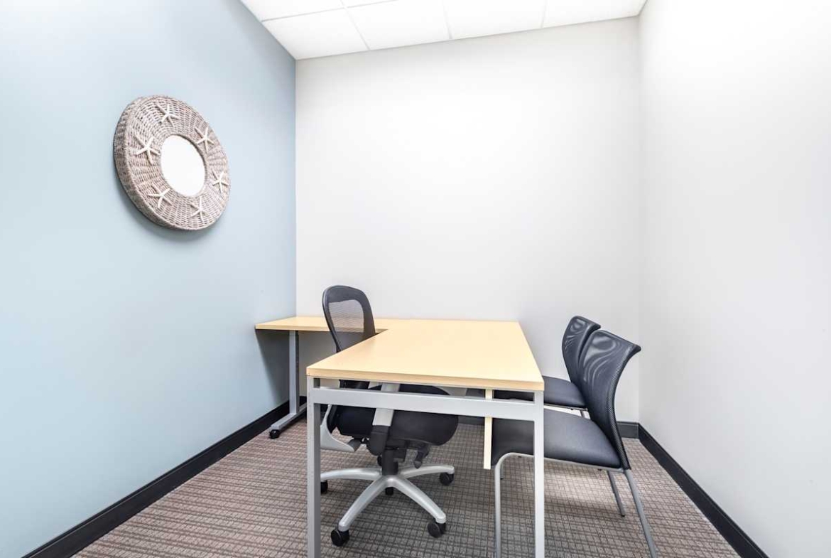 Regus (IWG) Park Bank Plaza Madison