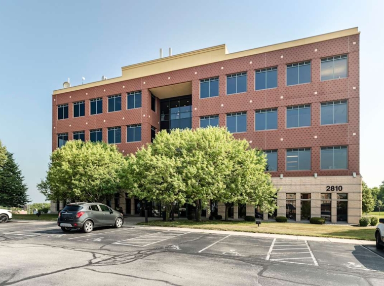 Regus (IWG) Park Bank Plaza Madison