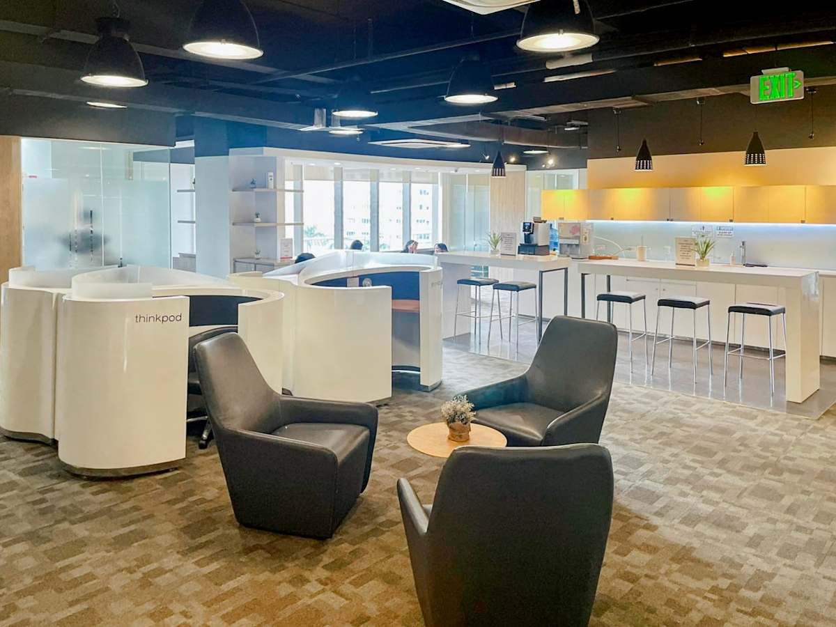 Regus (IWG) Park Centrale Building Cebu City