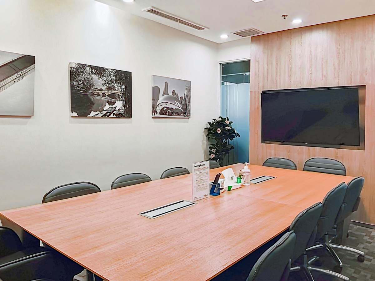 Regus (IWG) Park Centrale Building Cebu City
