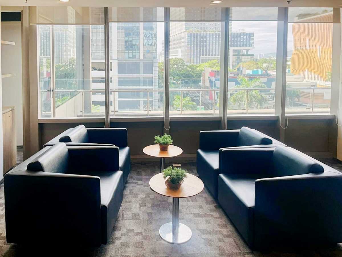 Regus (IWG) Park Centrale Building Cebu City