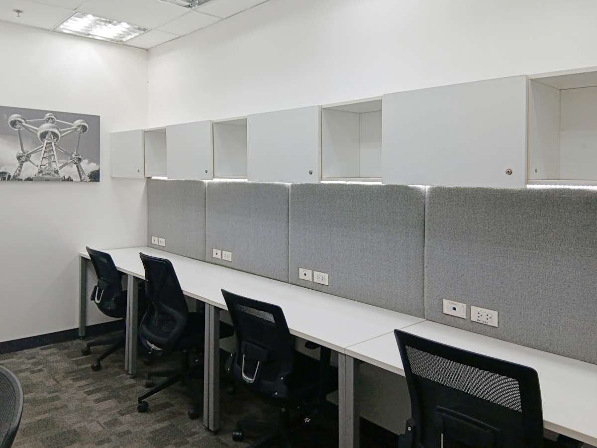 Regus (IWG) Park Centrale Building Cebu City
