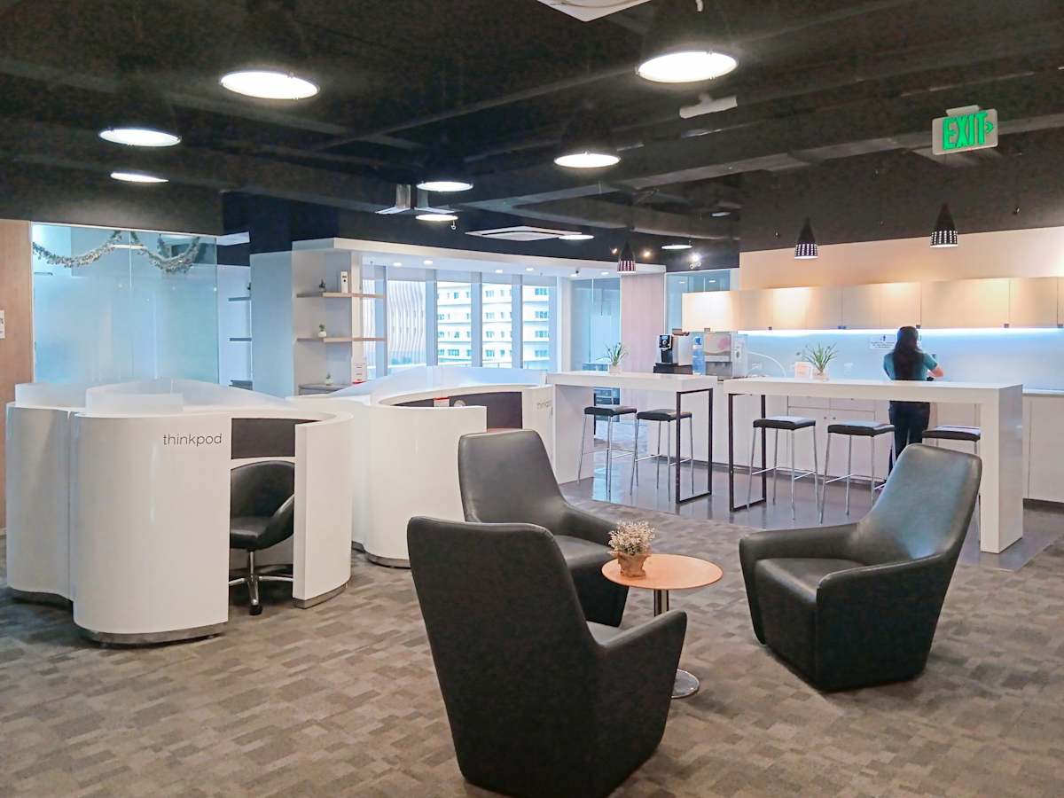Regus (IWG) Park Centrale Building Cebu City