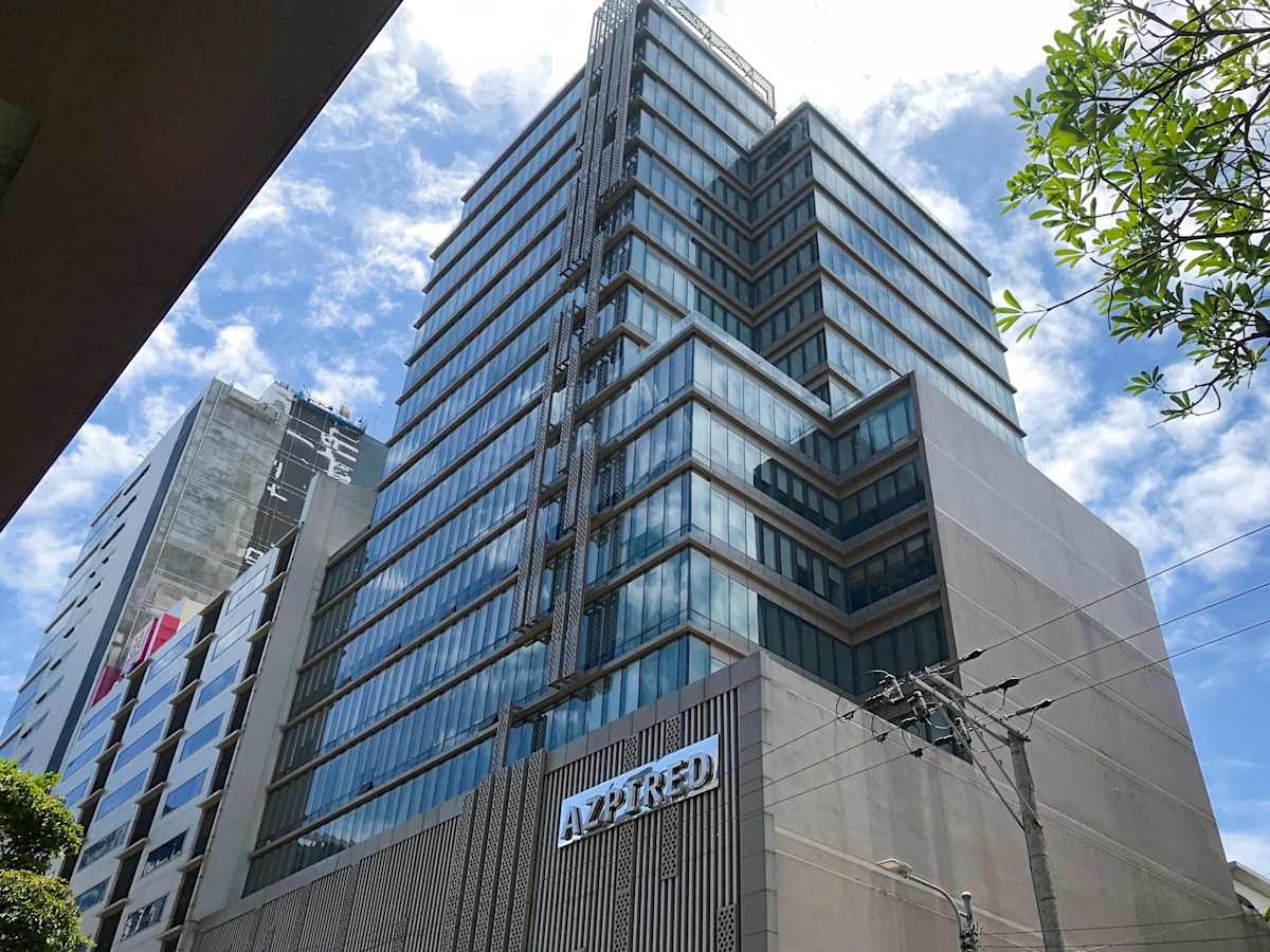 Regus (IWG) Park Centrale Building Cebu City