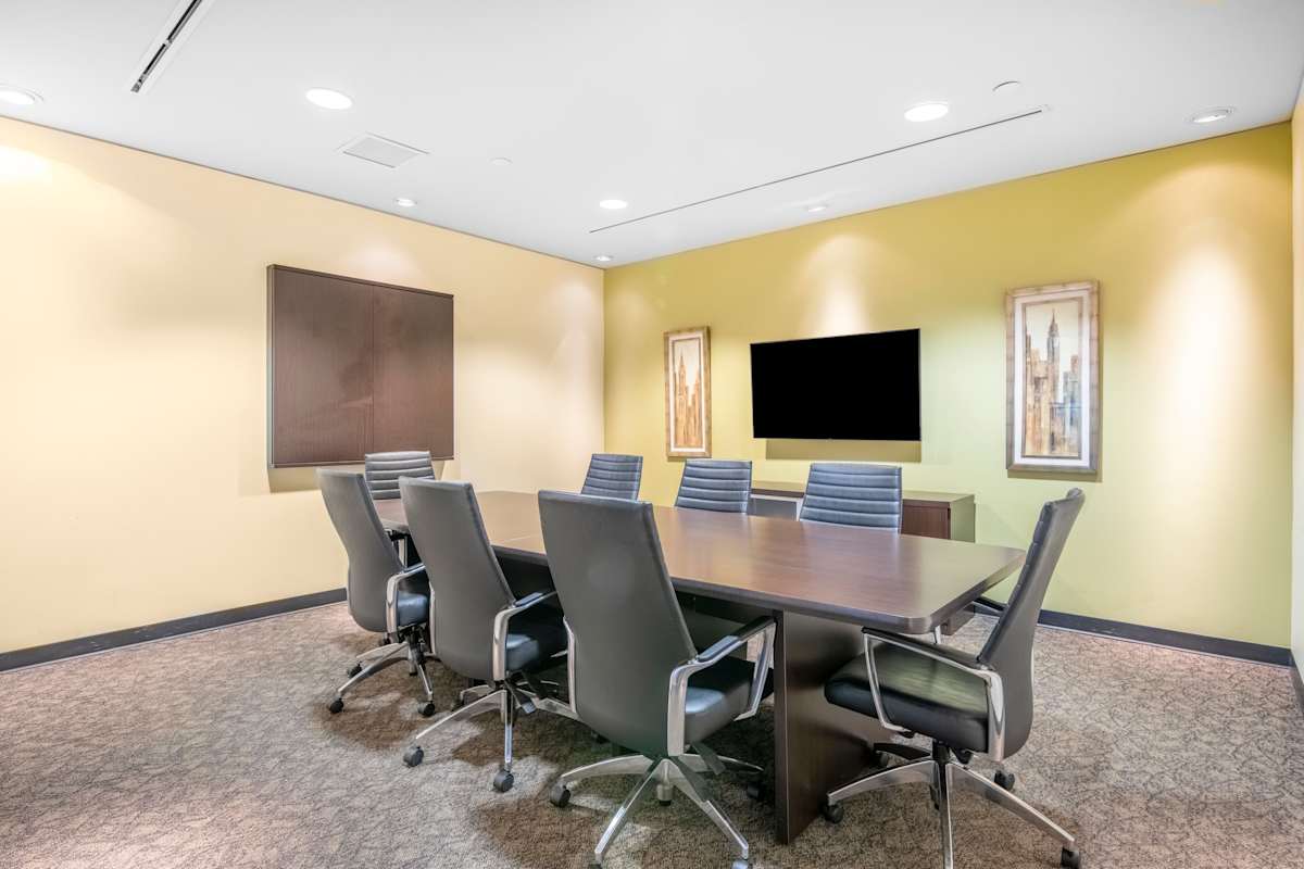 Park Place Vancouver Regus (IWG) Park Place Vancouver