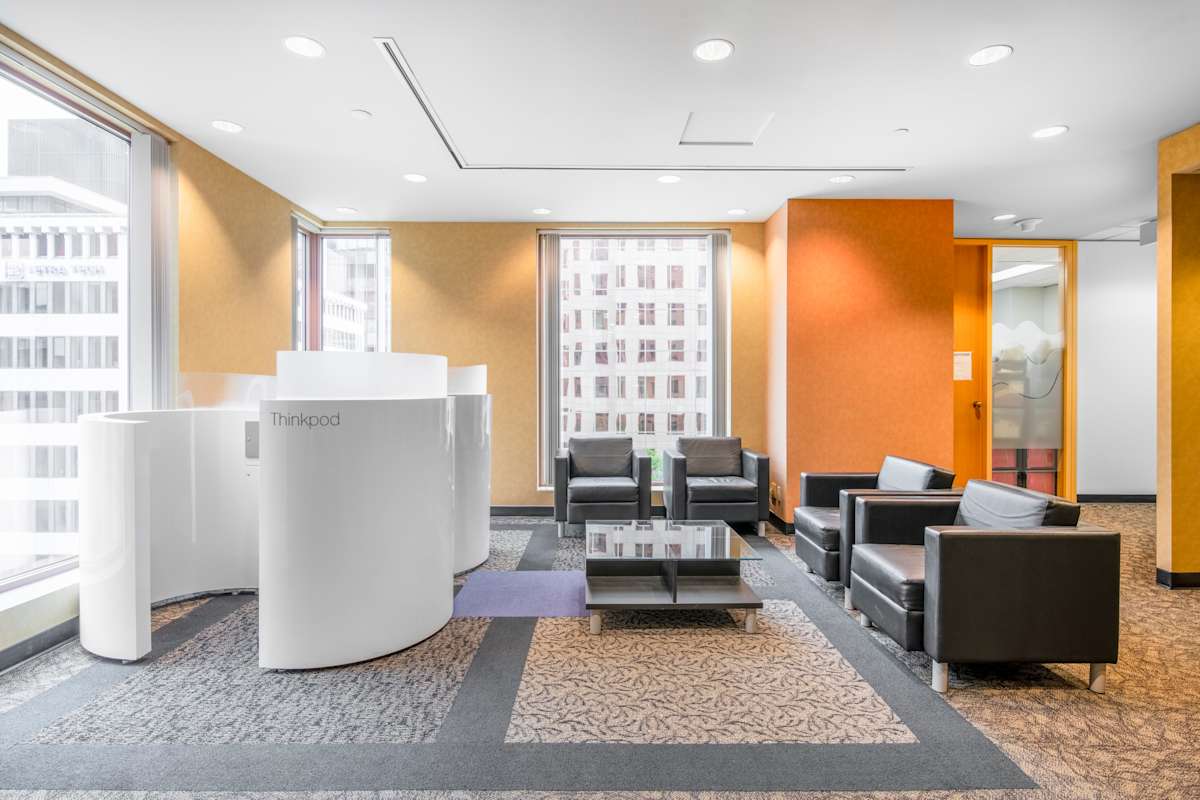 Park Place Vancouver Regus (IWG) Park Place Vancouver