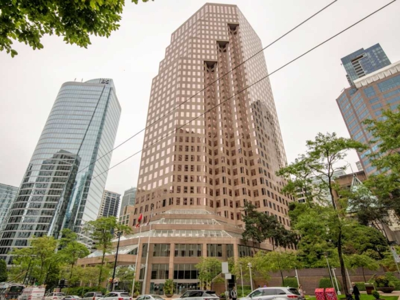 Regus (IWG) Park Place Vancouver