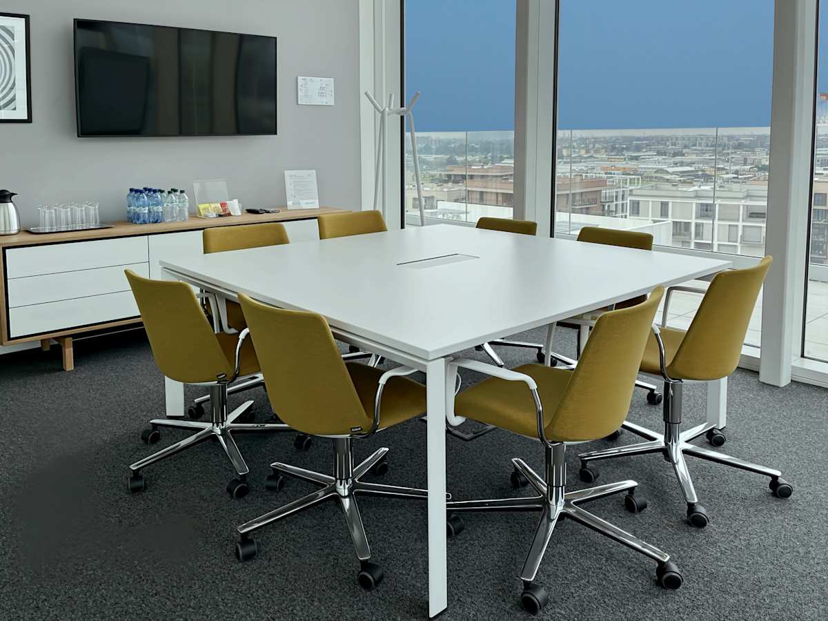 Regus (IWG) Park West Milan