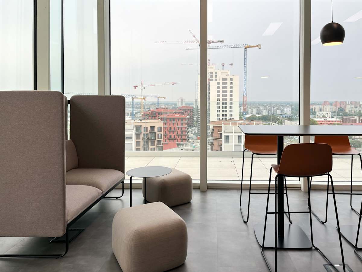 Regus (IWG) Park West Milan