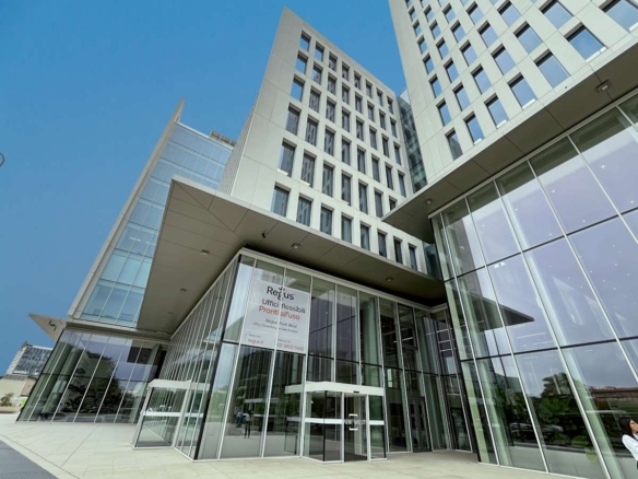 Regus (IWG) Park West Milan