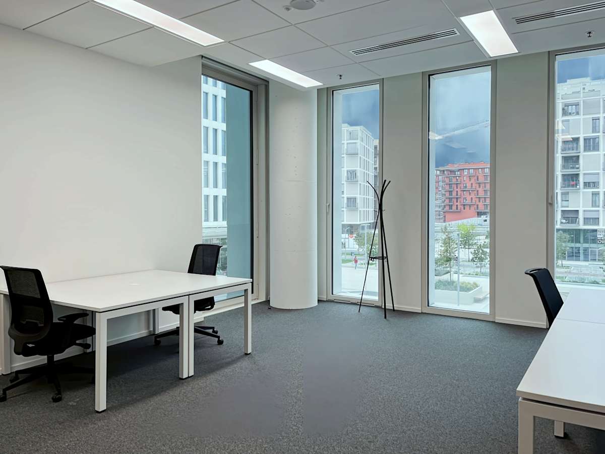 Regus (IWG) Park West Milan