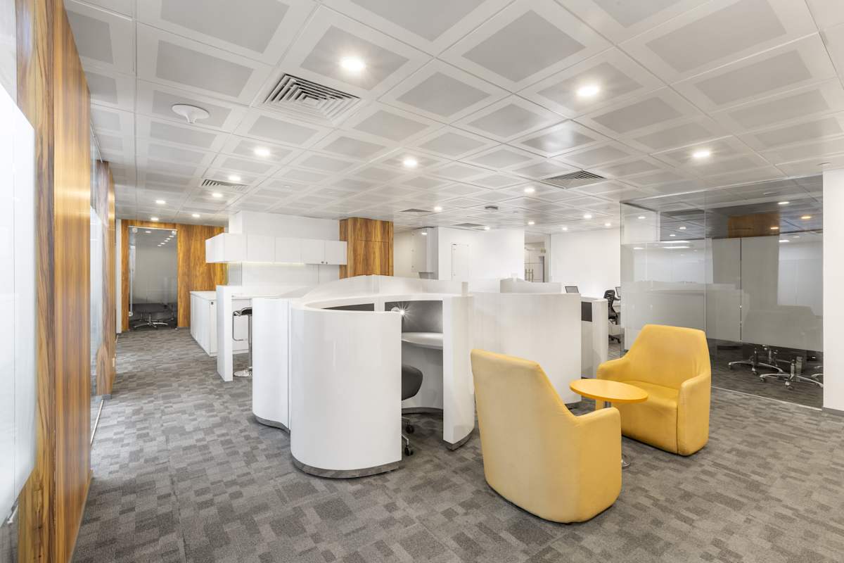 Parkland Building Colombo Regus (IWG) Parkland Building Colombo