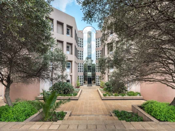 Regus (IWG) Parktown Metropolitan Park Johannesburg