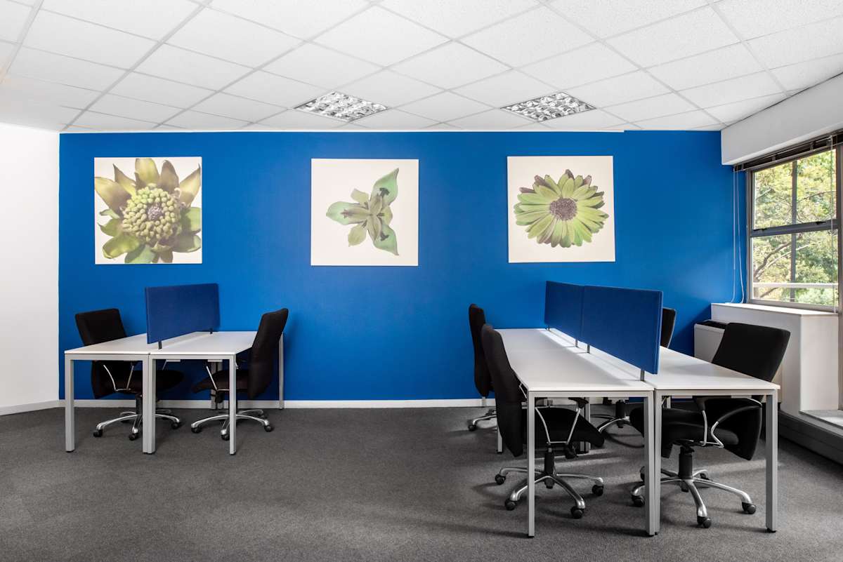 Regus (IWG) Parktown Metropolitan Park Johannesburg