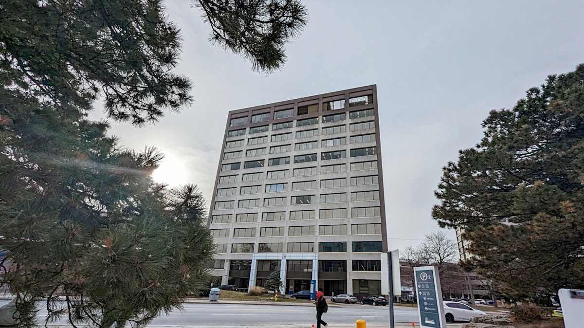 Regus (IWG) Parkway Place Toronto