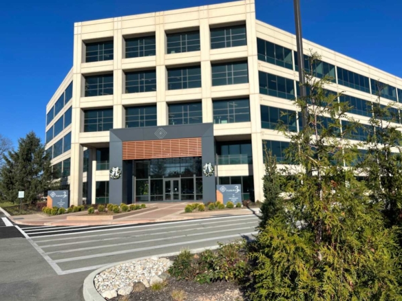 Regus (IWG) Parkwood Crossing Center Carmel