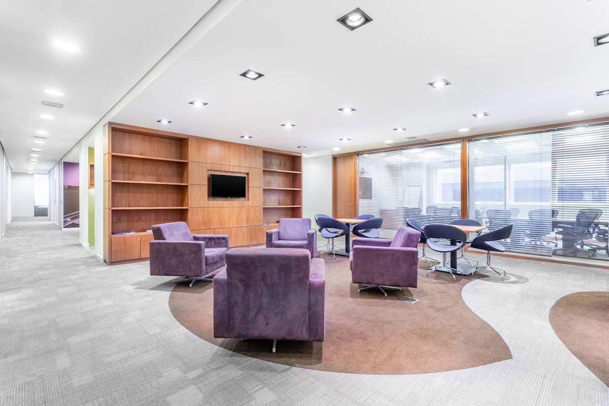 Regus (IWG) Parque Cidade Corporate Building Brasilia