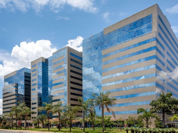 Regus (IWG) Parque Cidade Corporate Building Brasilia