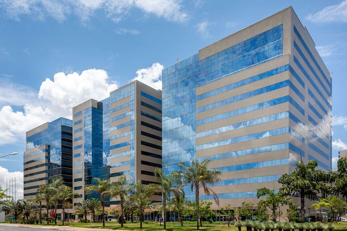 Regus (IWG) Parque Cidade Corporate Building Brasilia