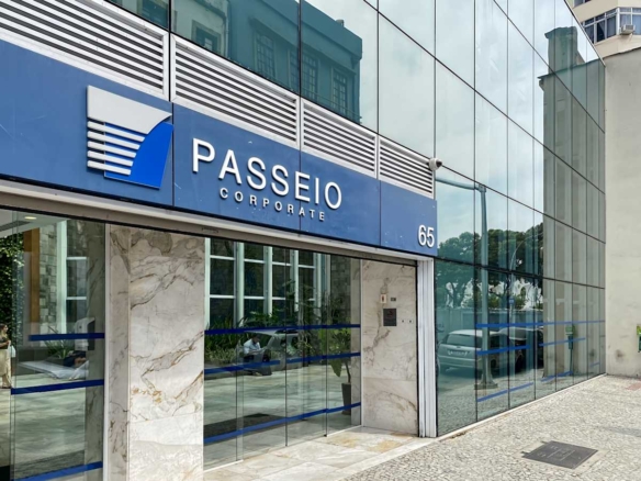 Regus (IWG) Passeio Corporate Rio de Janeiro