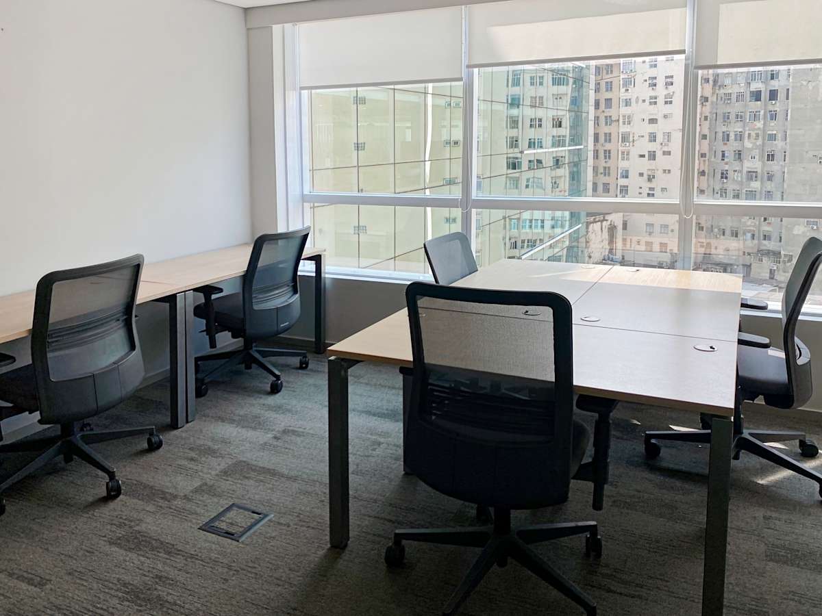 Regus (IWG) Passeio Corporate Rio de Janeiro