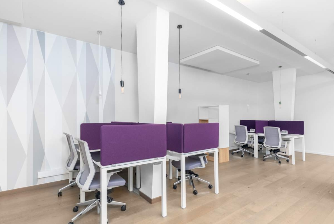 Regus (IWG) Pastoor Cooremansstraat 3 Groot-Bijgaarden Dilbeek