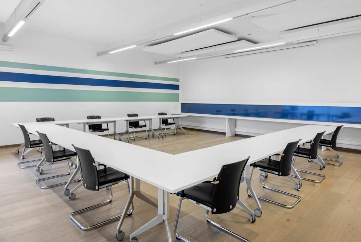 Regus (IWG) Pastoor Cooremansstraat 3 Groot-Bijgaarden Dilbeek