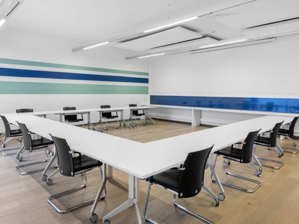 Regus (IWG) Pastoor Cooremansstraat 3 Groot-Bijgaarden Dilbeek