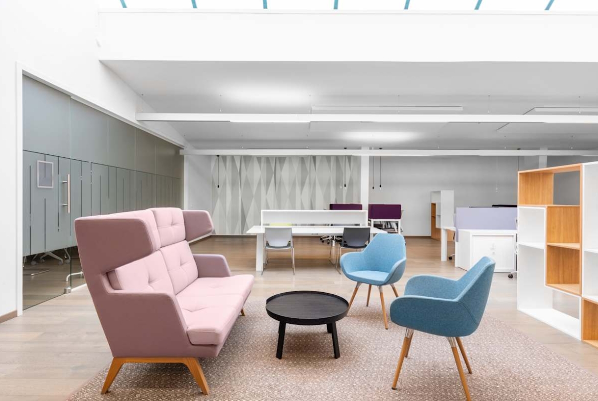 Regus (IWG) Pastoor Cooremansstraat 3 Groot-Bijgaarden Dilbeek