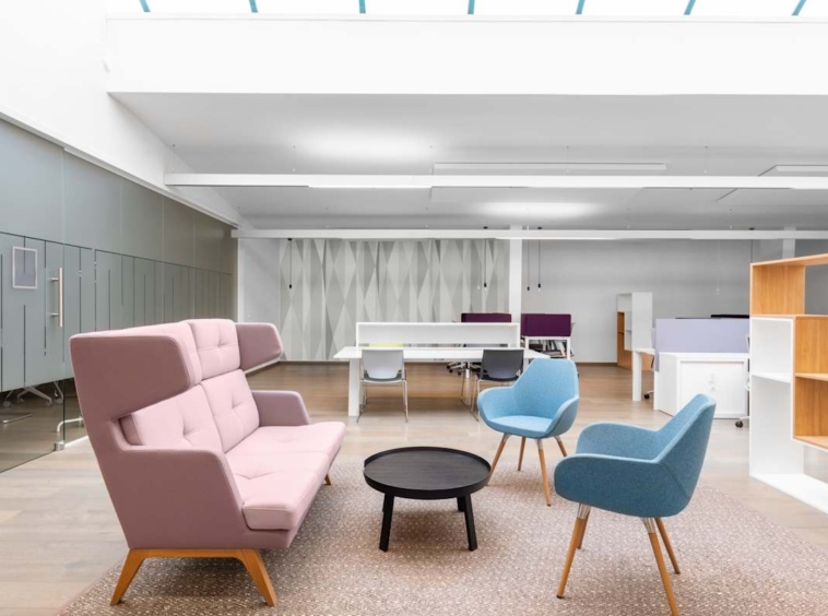 Regus (IWG) Pastoor Cooremansstraat 3 Groot-Bijgaarden Dilbeek