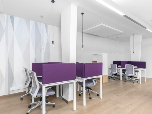 Regus (IWG) Pastoor Cooremansstraat 3 Groot-Bijgaarden Dilbeek