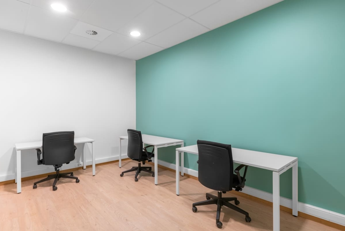 Regus (IWG) Pastoor Cooremansstraat 3 Groot-Bijgaarden Dilbeek