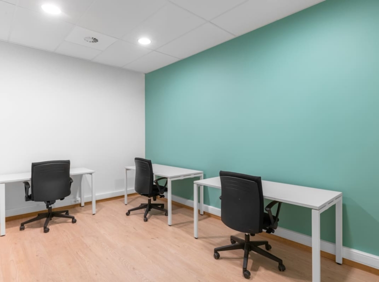 Regus (IWG) Pastoor Cooremansstraat 3 Groot-Bijgaarden Dilbeek
