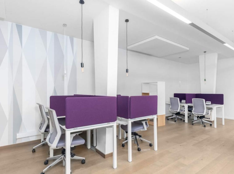 Regus (IWG) Pastoor Cooremansstraat 3 Groot-Bijgaarden Dilbeek