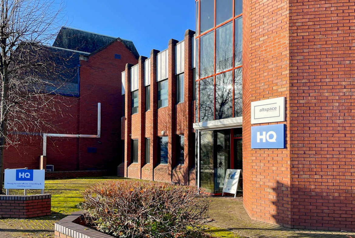Patten House HQ IWG