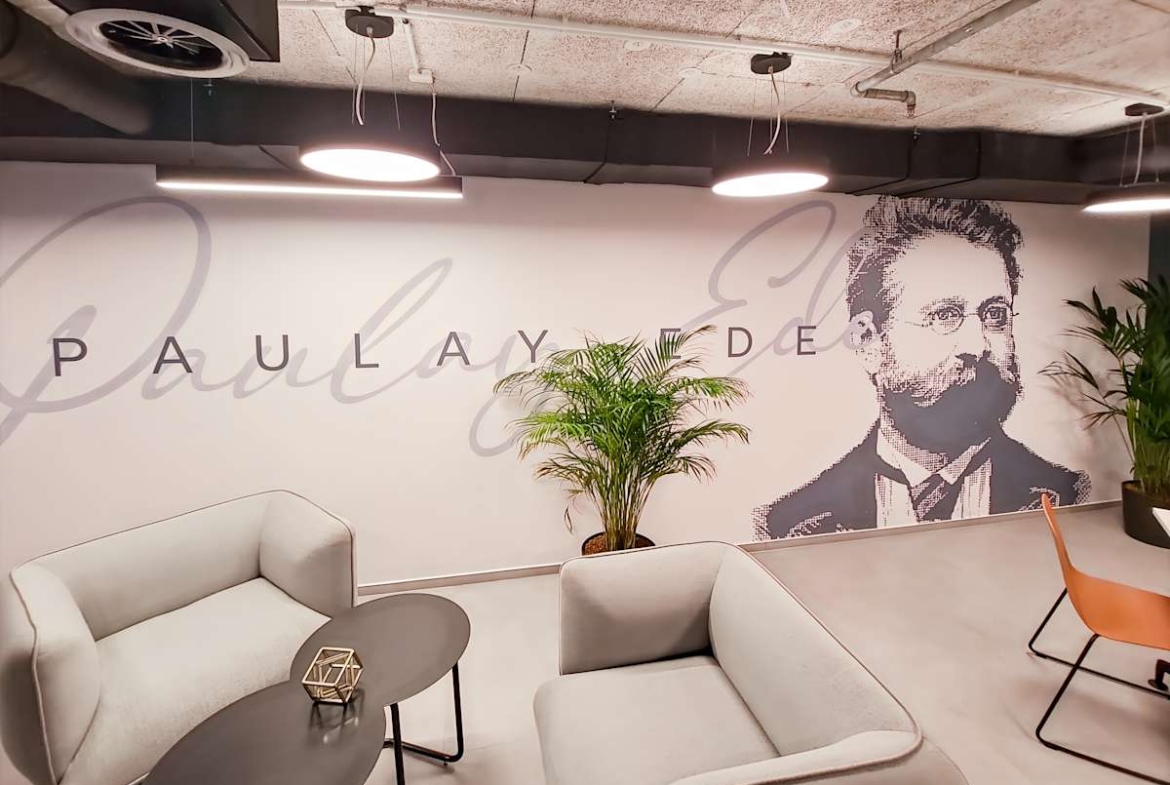Regus (IWG) Paulay 52 Budapest