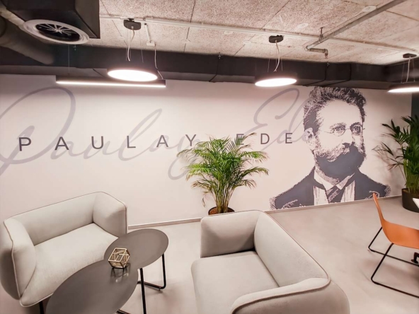 Regus (IWG) Paulay 52 Budapest