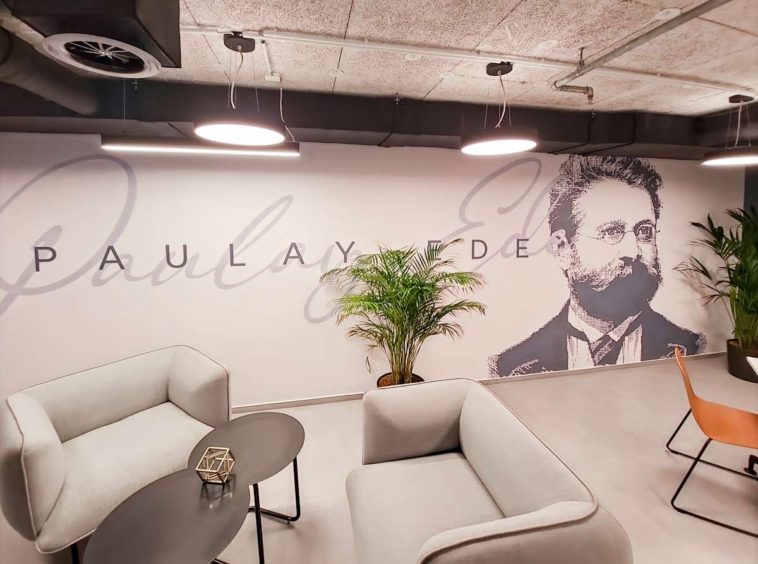 Regus (IWG) Paulay 52 Budapest