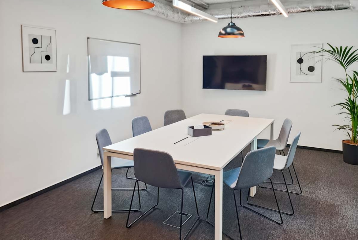 Regus (IWG) Paulay 52 Budapest