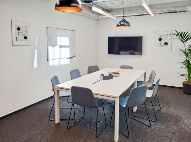 Regus (IWG) Paulay 52 Budapest