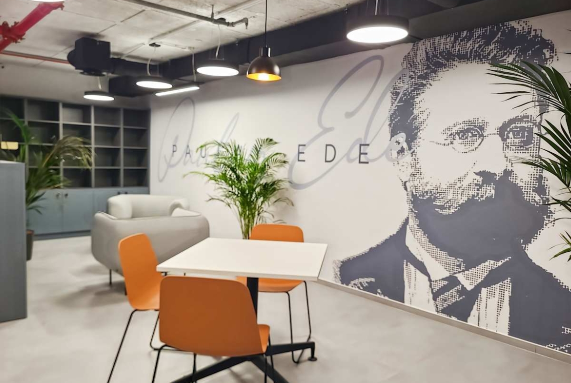 Regus (IWG) Paulay 52 Budapest